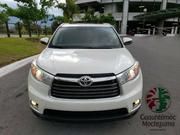 Toyota Highlander • 2016 • 34,700 km 2