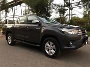 Toyota Hilux • 2016 • 68,000 km 2