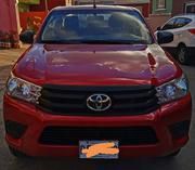 Toyota Hilux • 2017 • 80,000 km 5