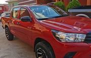 Toyota Hilux • 2017 • 80,000 km 1