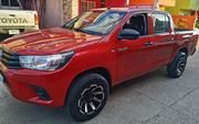 Toyota Hilux • 2017 • 80,000 km 4