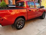 Toyota Hilux • 2017 • 80,000 km 2