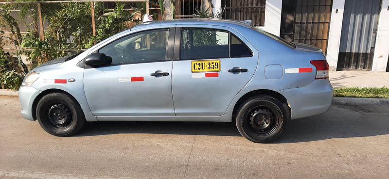 Toyota Yaris • 2012 • 282 km 3