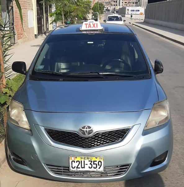 Toyota Yaris • 2012 • 282 km 1