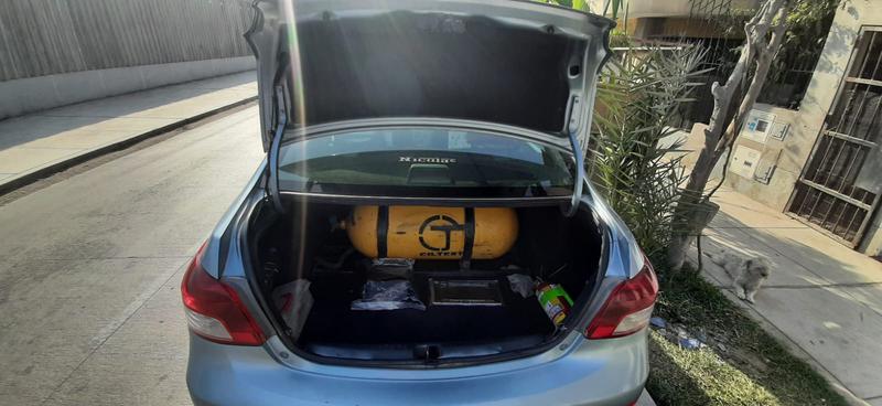 Toyota Yaris • 2012 • 282 km 2