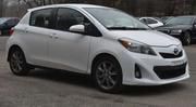 Toyota Yaris • 2016 • 65,750 km 7