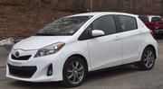 Toyota Yaris • 2016 • 65,750 km 4