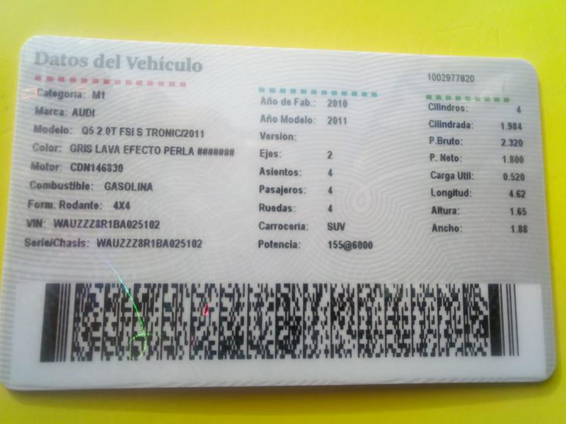 Audi Q5 • 2011 • 75,000 km 6
