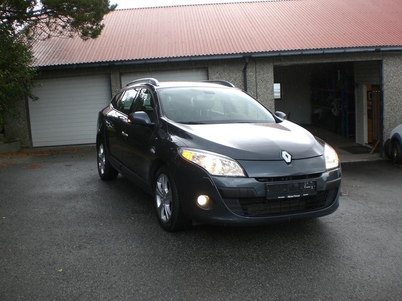 Renault Meganne • 2000 • 153,900 km 1