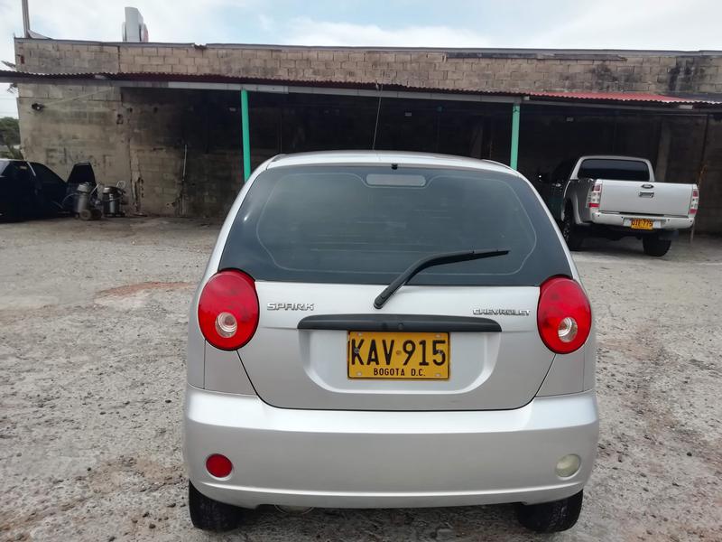 Chevrolet Spark • 2010 • 210,000 km 6