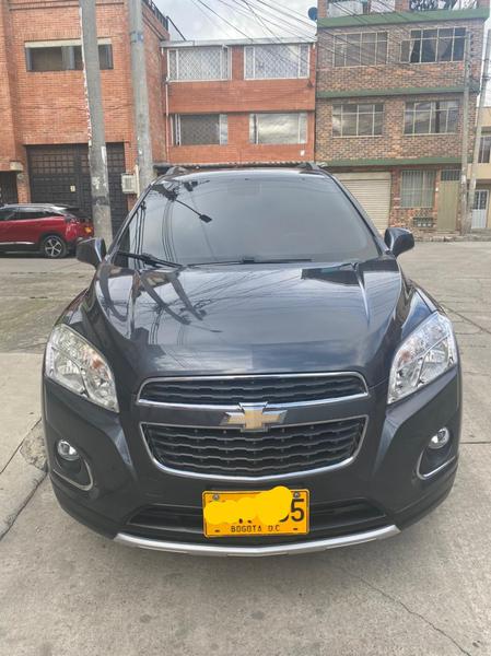 Chevrolet Tracker • 2016 • 80,000 km 4