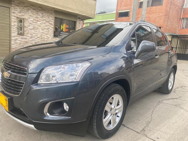 Chevrolet Tracker • 2016 • 80,000 km 1