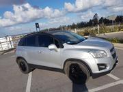 Chevrolet Tracker • 2014 • 80,000 km 2