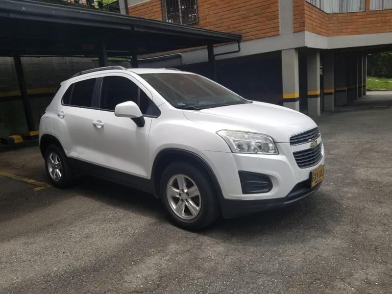Chevrolet Tracker • 2014 • 99 km 3