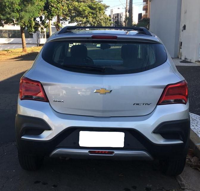 Chevrolet Onix • 2018 • 34,000 km 5