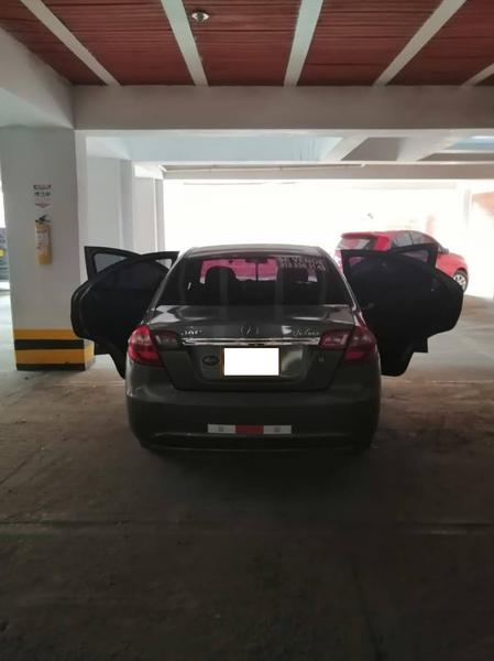 JAC J6 • 2015 • 105,000 km 5