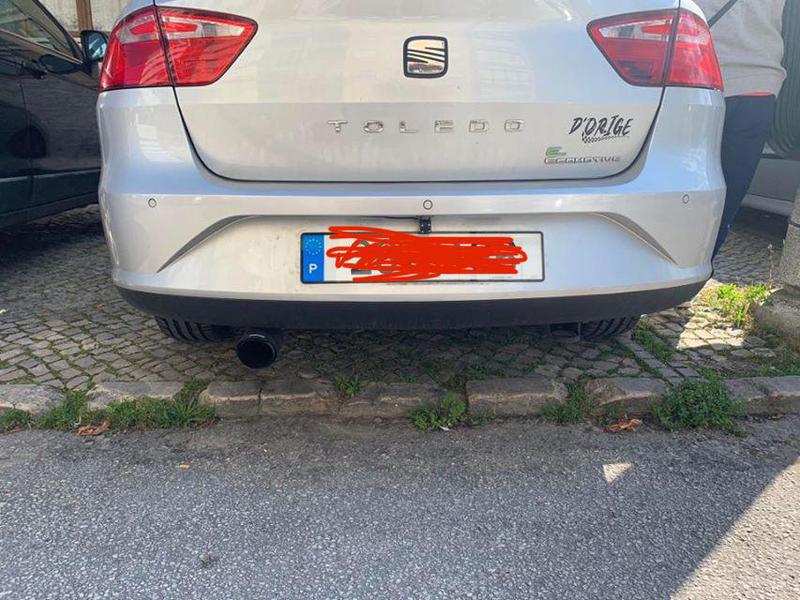 Seat Toledo • 2013 • 117,000 km 3