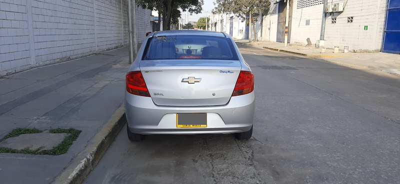 Chevrolet Sail • 2019 • 46,000 km 7