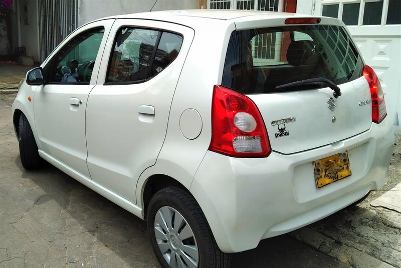 Suzuki Aerio • 2015 • 118,000 km 7