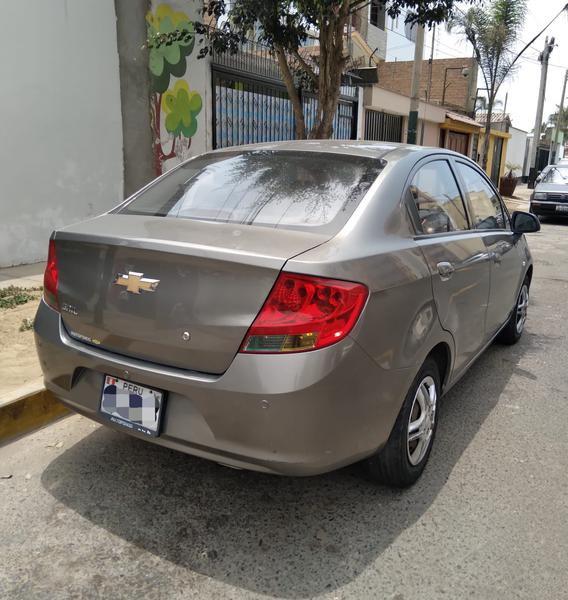 Chevrolet Sail • 2014 • 103,000 km 4