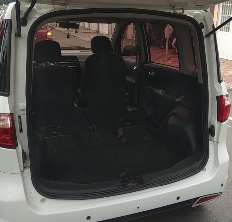Changan New van • 2015 • 49,000 km 2