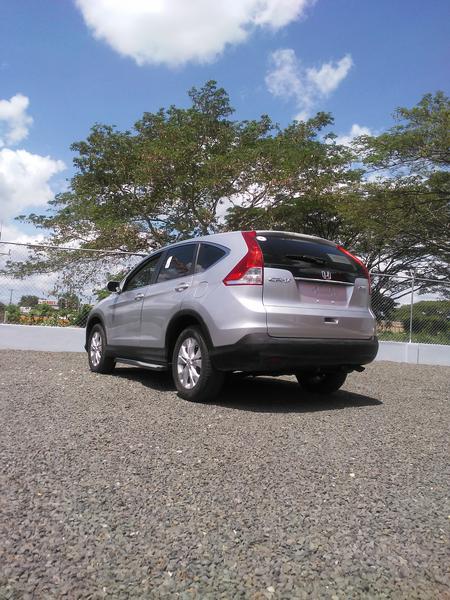 Honda CR-V • 2013 • 53,000 km 8