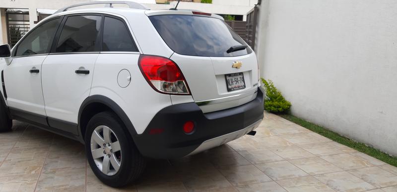 Chevrolet Captiva Sport • 2012 • 122,000 km 9