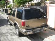 Chevrolet Blazer • 1999 • 190,000 km 1