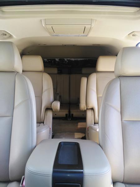 Chevrolet Tahoe • 2013 • 99 km 8