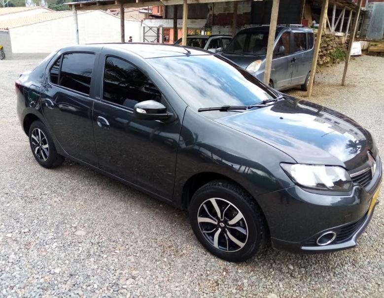 Renault Logan • 2019 • 34,000 km 1