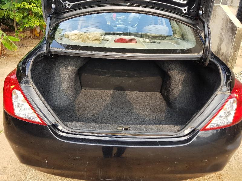 Nissan Almera • 2014 • 62 km 1