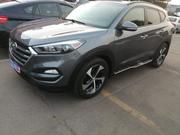 Hyundai Tucson • 2016 • 45,000 km 1