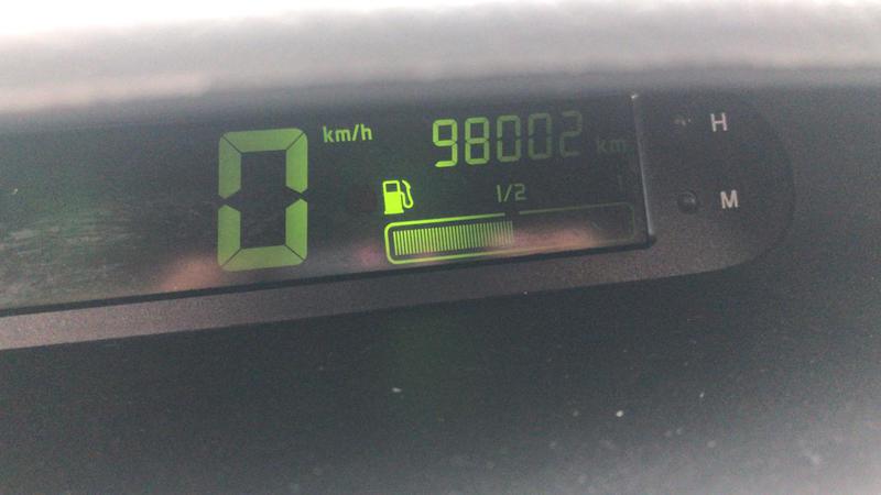 Renault Twingo • 2011 • 180,000 km 2