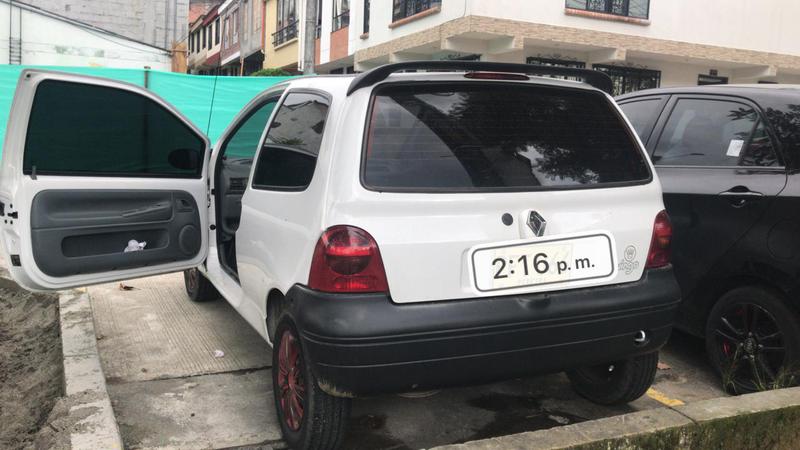 Renault Twingo • 2011 • 180,000 km 6