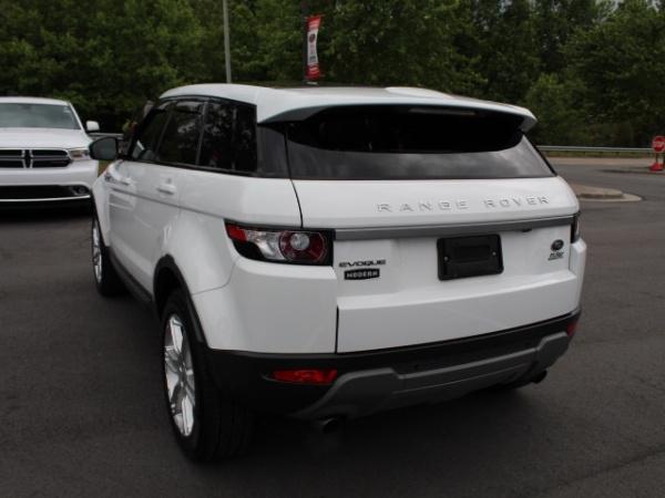 Land Rover Range Rover Evoque • 2015 • 62,900 km 1