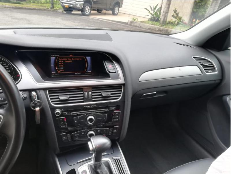 Audi A4 • 2014 • 71,000 km 4