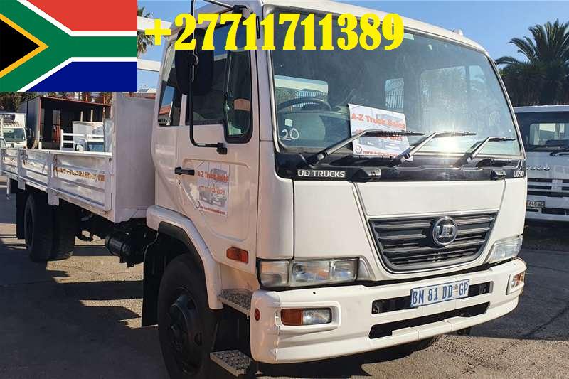 Nissan Urvan • 2018 • 189,000 km 4