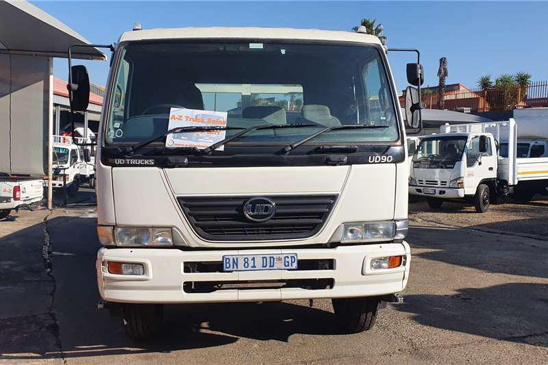 Nissan Urvan • 2018 • 189,000 km 1