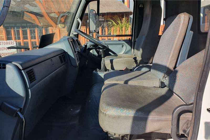 Nissan Urvan • 2018 • 189,000 km 7