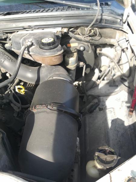 Ford 350 • 2006 • 312,666 km 5