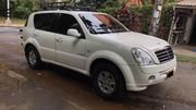 Ssangyong Rexton • 2008 • 750,000 km 3