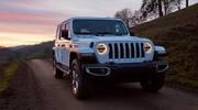 Jeep Wrangler • 2000 • 100,000 km 1