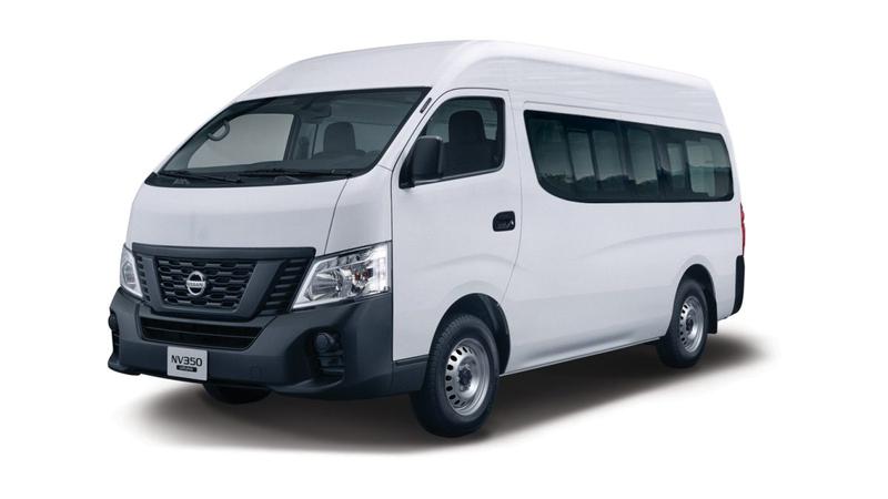 Nissan Urvan • 2020 • 300 km 2