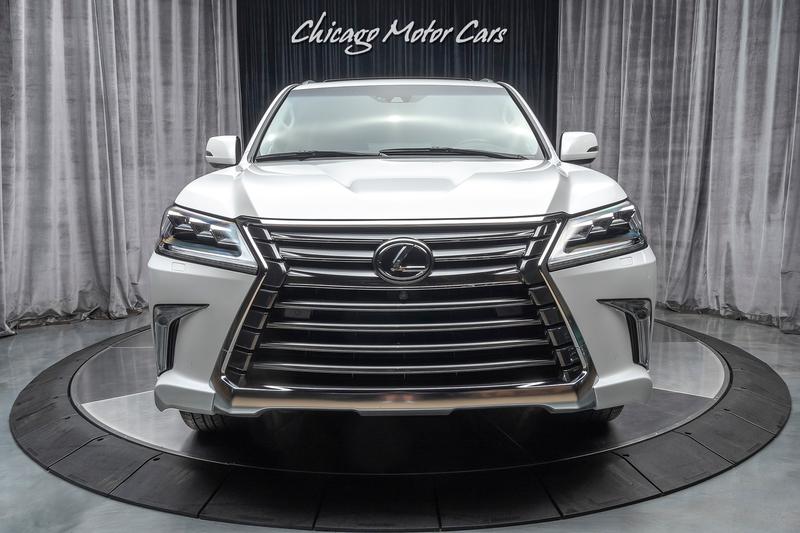 Lexus LX • 2019 • 20,000 km 1