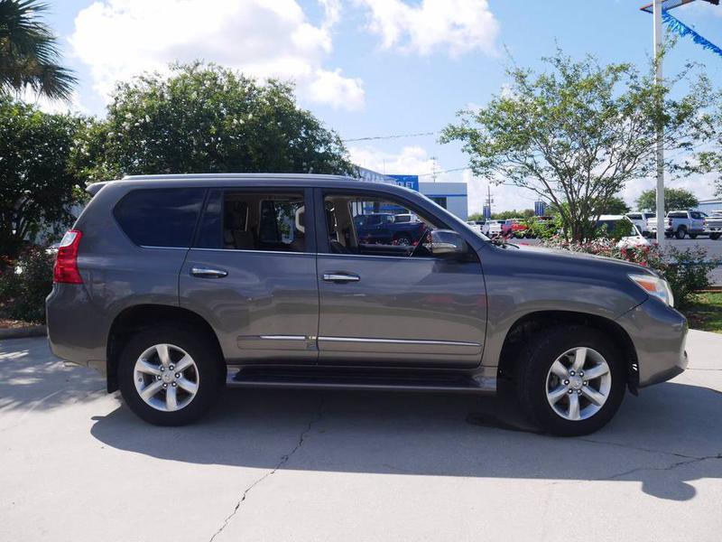 Lexus GX • 2013 • 131,830 km 1