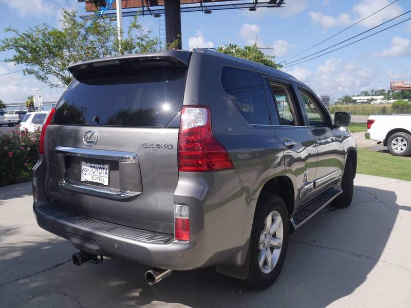 Lexus GX • 2013 • 131,830 km 6