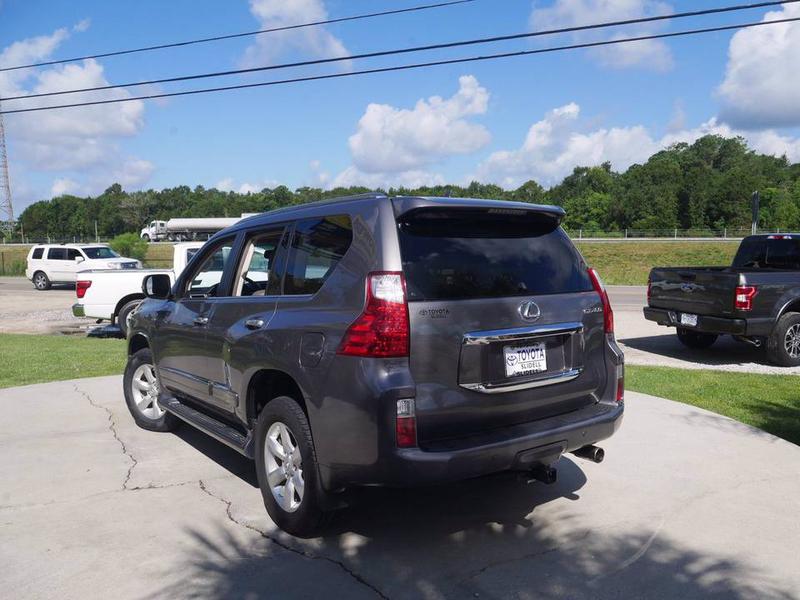 Lexus GX • 2013 • 131,830 km 8