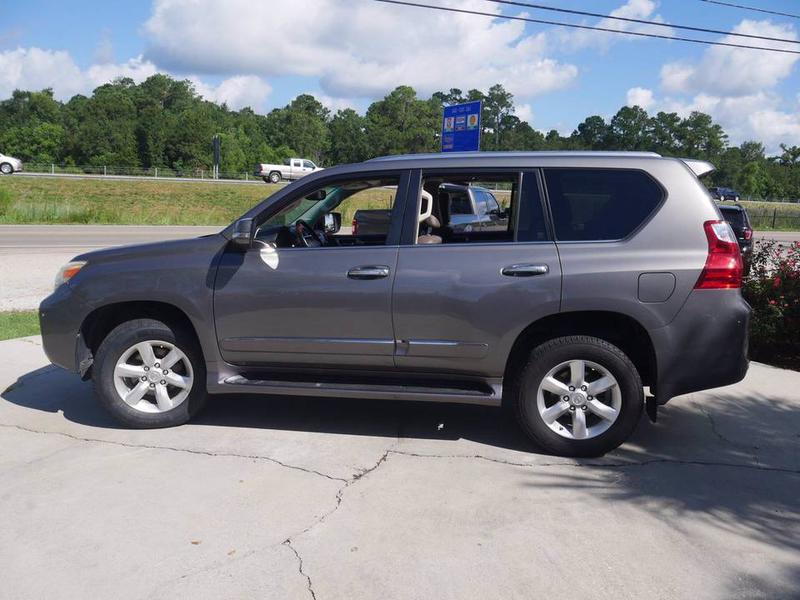 Lexus GX • 2013 • 131,830 km 3
