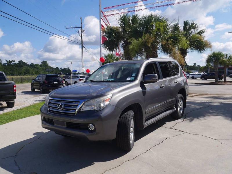 Lexus GX • 2013 • 131,830 km 4