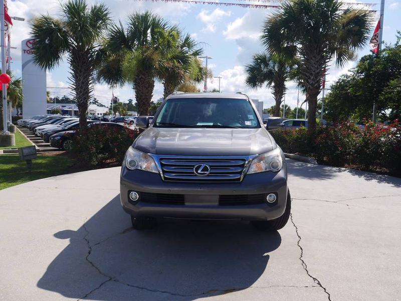 Lexus GX • 2013 • 131,830 km 2